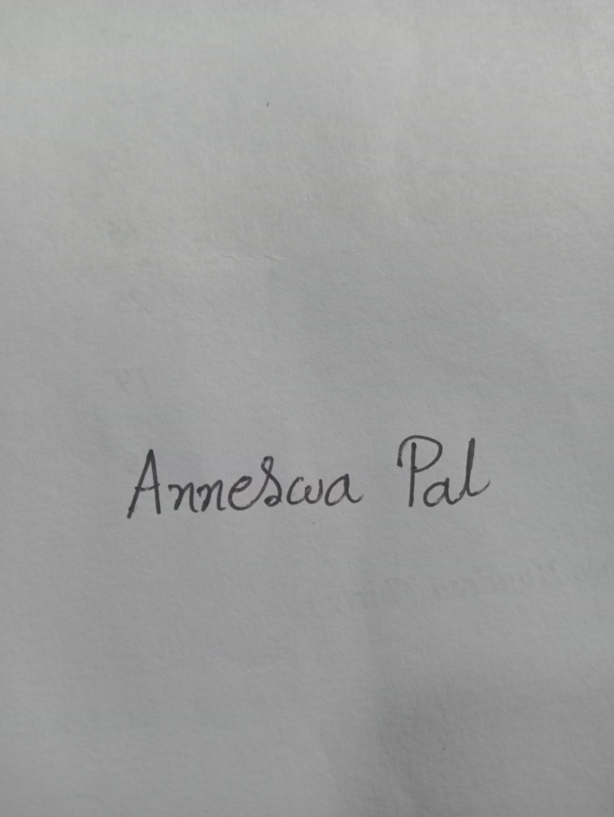 Signature